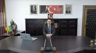 Bahçesaray Kaymakamı'ndan Yeni Yıl Mesajı