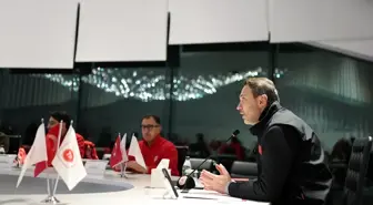 Bakan Bayraktar'dan '2025'in keşifler yılı olacağı' açıklaması