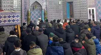 Başkale'de 2025'in İlk Sabah Namazı Programı Gerçekleştirildi