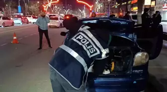 Batman'da Yılbaşı Gecesi Kumar ve Trafik Denetimleri