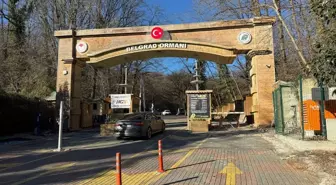 Belgrad Ormanı'nda Hızlı Geçiş Sistemi Uygulaması Başladı