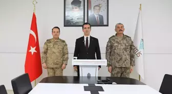 Bitlis'te Asayiş Olayları Değerlendirildi: 272 Operasyon Gerçekleştirildi