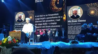 Kakanj'da Geleneksel Kur'an Gecesi Düzenlendi
