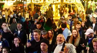 Çeşme Yılbaşında Yüzde 95 Doluluk Oranı ile Kapandı