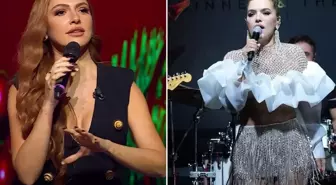 Demet Akalın'dan Hadise'ye 'Narin' tepkisi
