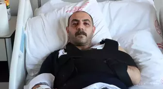 Otobüs Kazasında Sürücü Ali Gülmüş'ün Fedakarlığı Hayat Kurtardı