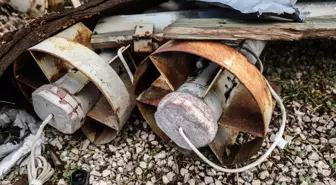 Beşşar Esed'in Kasyun Dağı'nda Varil Bombası Üretim Tesisi Kurduğu Ortaya Çıktı