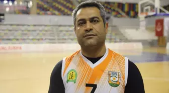 Engelli Basketbolcu Aziz Göçeber'in Hayatı Sporla Değişti