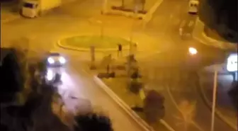 İzmir'de Yeni Yıl Kutlamalarında Kuru Sıkı Tabanca ile Ateş Açan Şahıs Yakalandı