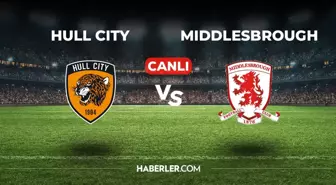 Hull City Middlesbrough CANLI izle! (ŞİFRESİZ) Hull City Middlesbrough maçı hangi kanalda, canlı yayın nerede ve nasıl izlenir?