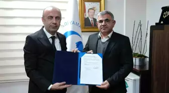 Adıyaman Üniversitesi ve Ticaret Odası'ndan Gastronomi Turizmi İçin İş Birliği