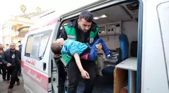İsrail Saldırısında 6 Filistinli Hayatını Kaybetti