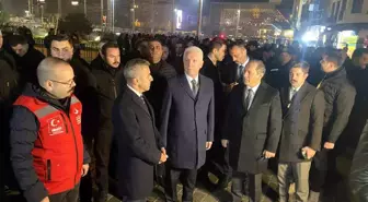 İstanbul'da Taksim Güvenliği İçin Olağanüstü Tedbirler Alındı