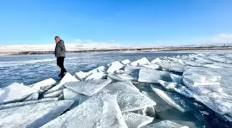 Soğuk Hava Kars ve Ardahan'da Hayatı Olumsuz Etkiliyor