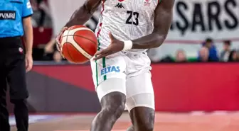 Karşıyaka Basketbol'da İkinci Ayrılık: Damien Jefferson Sözleşmesini Feshetti