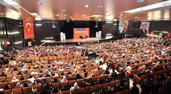 Prof. Dr. Nevzat Tarhan 'Aile ve Değerler' Konferansı Verdi