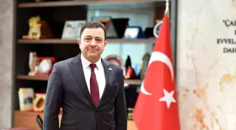 Kayseri OSB Başkanı Yalçın'dan Regaib Kandili Mesajı