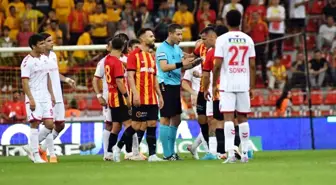 Kayserispor'a Ceza Yağdı: Toplam 1.984.500 TL