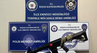 Yılbaşı Kontrollerinde Üç Şüpheli Yakalandı