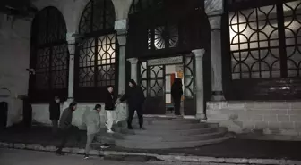 Kütahya'da Gençler Sabah Namazında Bir Araya Geldi