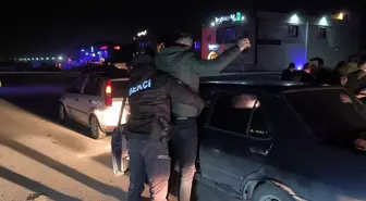 Kütahya'da Yılbaşı Denetimleri: 9 Bin 436 GBT Sorgulandı