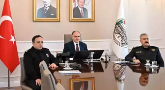 Manisa'da Suç Aydınlatma Oranı Yüzde 96