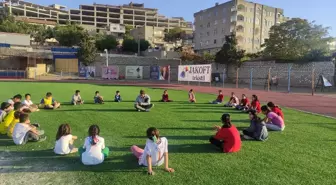 Mardinli Öğretmene Fair Play Ödülü