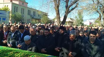 MHP Eski İlçe Başkanı Yavuz Selim Aktaş Son Yolculuğuna Uğurlandı