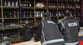 Yılbaşı Tedbirleri Kapsamında Muğla’da Geniş Denetim