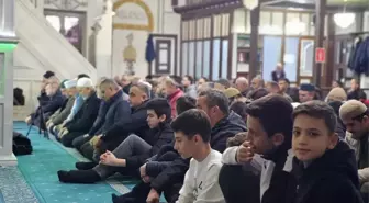 Niğde'de Yeni Yıl Sabahında Buluşma