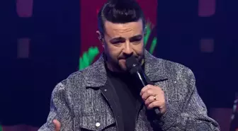 O Ses Türkiye'ye Burak Kut damgası! Herkes sahne performansını konuşuyor