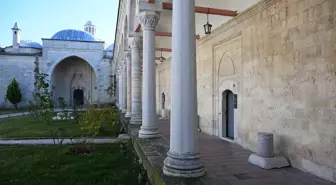 Sultan II. Bayezid Sağlık Müzesi Yenilenecek