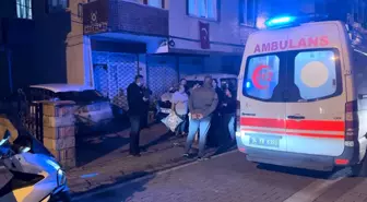 İstanbul Avcılar'da Otoparkta Kaza: Sürücü Yaralandı