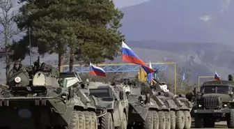 Rus askerleri Ermenistan-İran sınırından tamamen çekildi