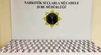 Samsun'da Uyuşturucu Operasyonu: 1500 Adet Sentetik Ecza Ele Geçirildi
