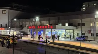 Samsun'da Hastanede Bıçaklı Saldırı: Bir Kişi Yaralandı