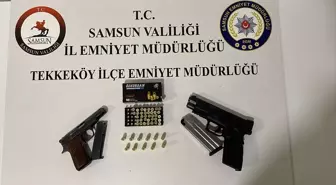Yılbaşı Gecesi Balkondan Havaya Ateş Açan Kişi Gözaltına Alındı