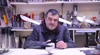 Tekirdağ'da Saksağan 'Rafa', Esnafın Maskotu Oldu