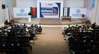TİKA'dan Mahtumkulu Firaki ve Fuat Sezgin İçin Özel Yayın