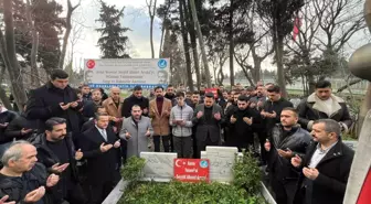 İstanbul Ülkü Ocakları, S. Ahmet Arvasi'yi Andı