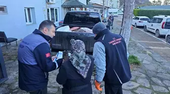 Sinop'ta Yasa Dışı Avcılıkla Ele Geçirilen 380 Kalkan Balığı İhtiyaç Sahiplerine Dağıtıldı