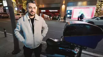 İstanbullular Yeni Yılı Coşkuyla Karşıladı