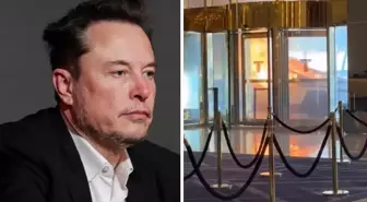 ABD'de yaşanan saldırıyla ilgili Elon Musk'tan olay iddia