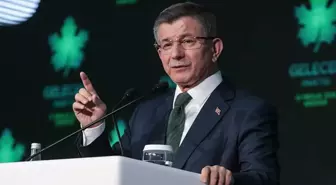 Ahmet Davutoğlu'ndan dikkat çeken 'İmralı' çıkışı