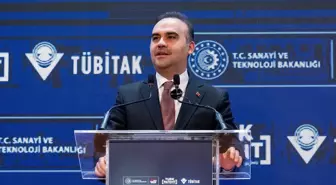Bakan Kacır, TÜRKPATENT Akademi Tanıtım Töreni'nde konuştu Açıklaması