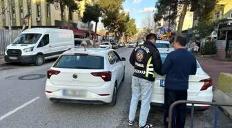 Beykoz'da Trafik Güvenliğini Tehlikeye Düşüren Sürücülere Ceza!