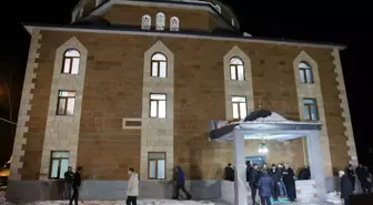 Bitlis'te Regaip Kandili Programı ve Yeni Camii Açılışı