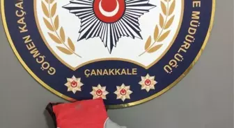 Çanakkale'de Düzensiz Göçmen Avında 6 Yakalandı, 2 Kaçakçı Tutuklandı