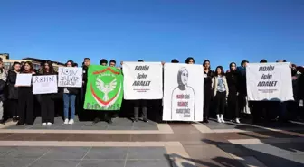 Rojin Kabaiş'in Ölümünde Adalet Arayışı