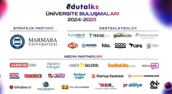 EduTalks Etkinliği 6 Ocak'ta Marmara Üniversitesi'nde!